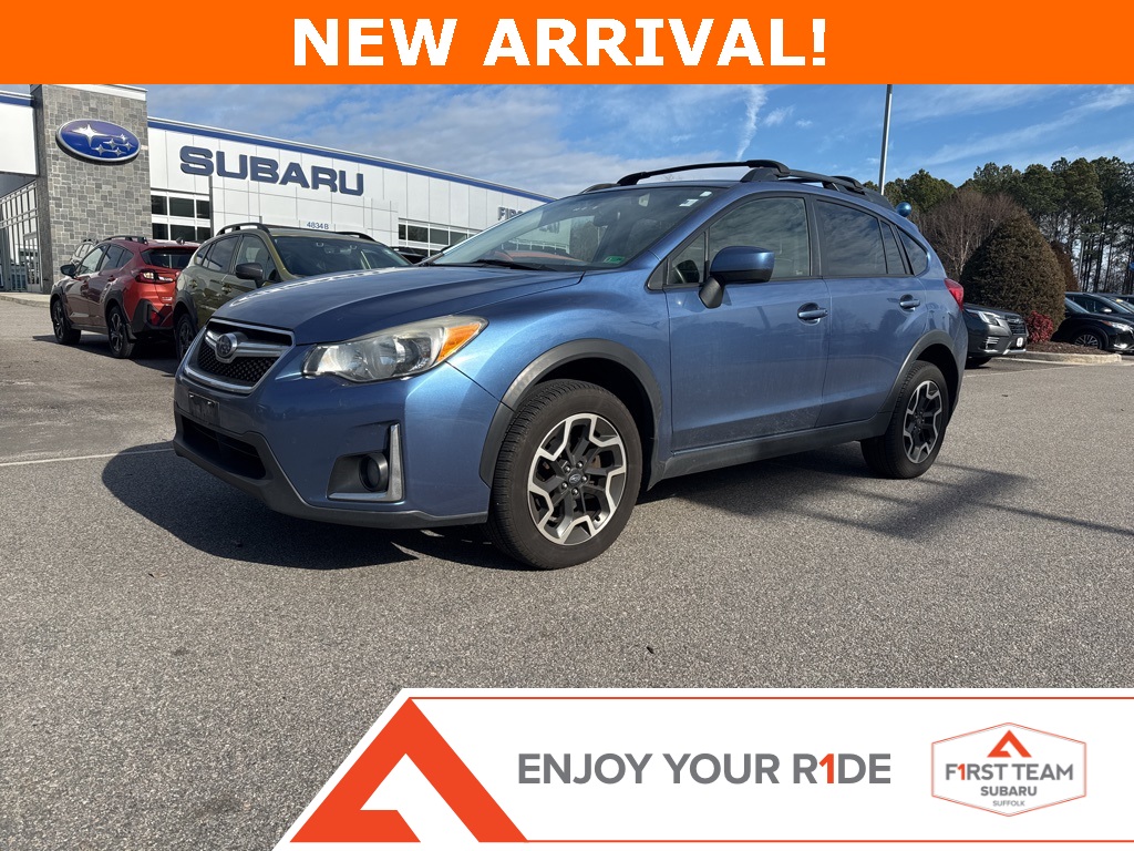 2016 Subaru Crosstrek Premium's photo