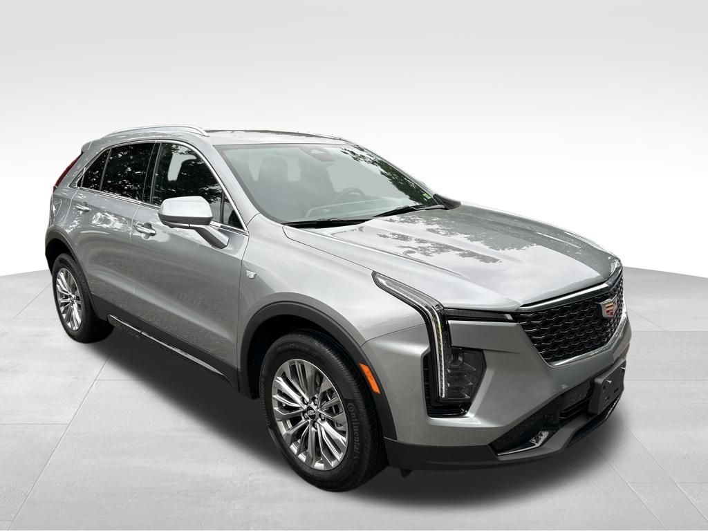 2025 Cadillac XT4 Premium Luxury photo 7