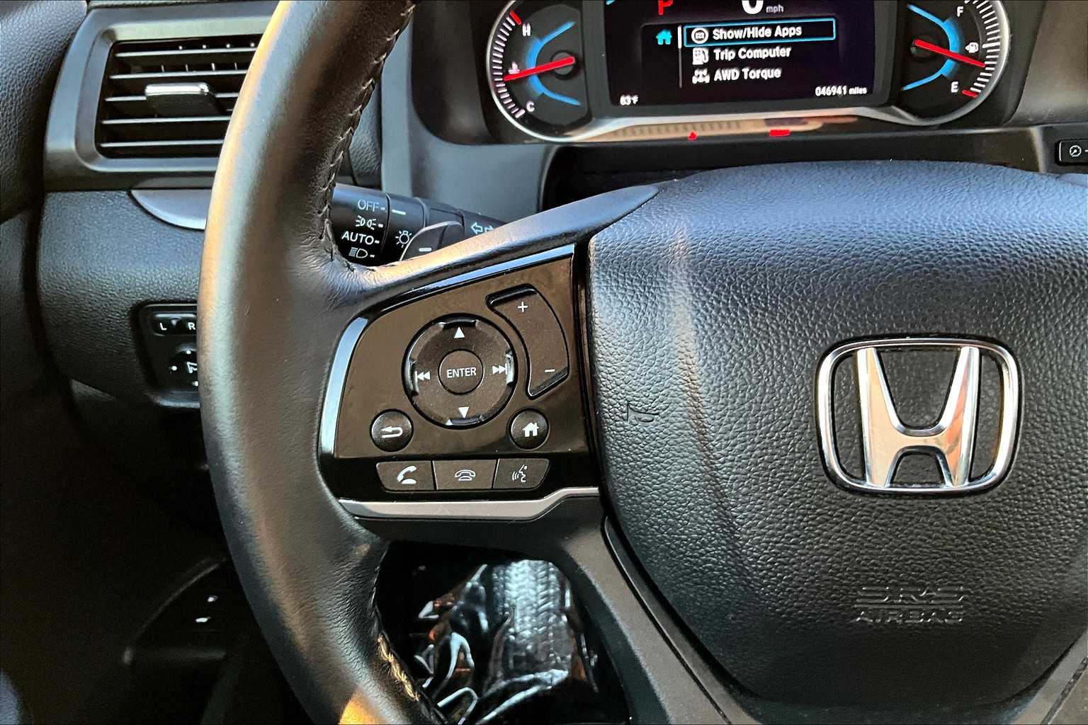 2022 Honda Pilot Special Edition photo 20