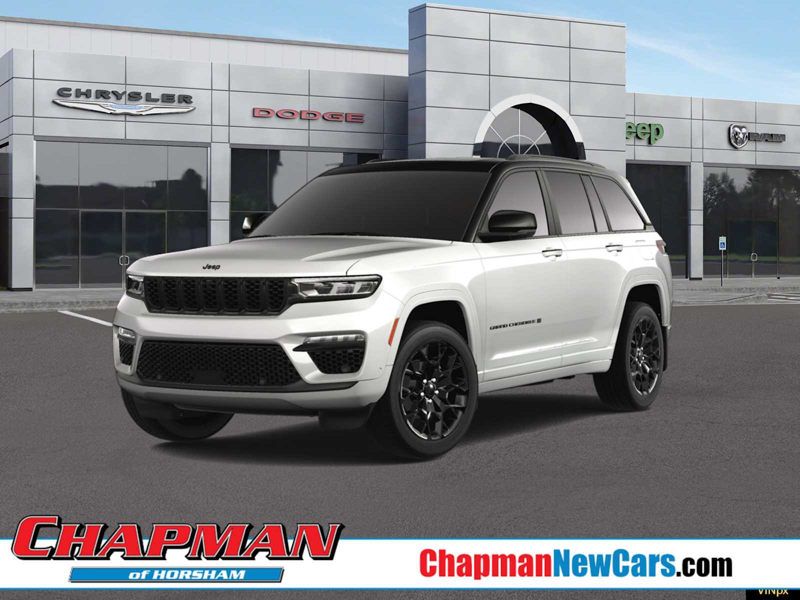 2025 Jeep Grand Cherokee Summit Reserve's photo