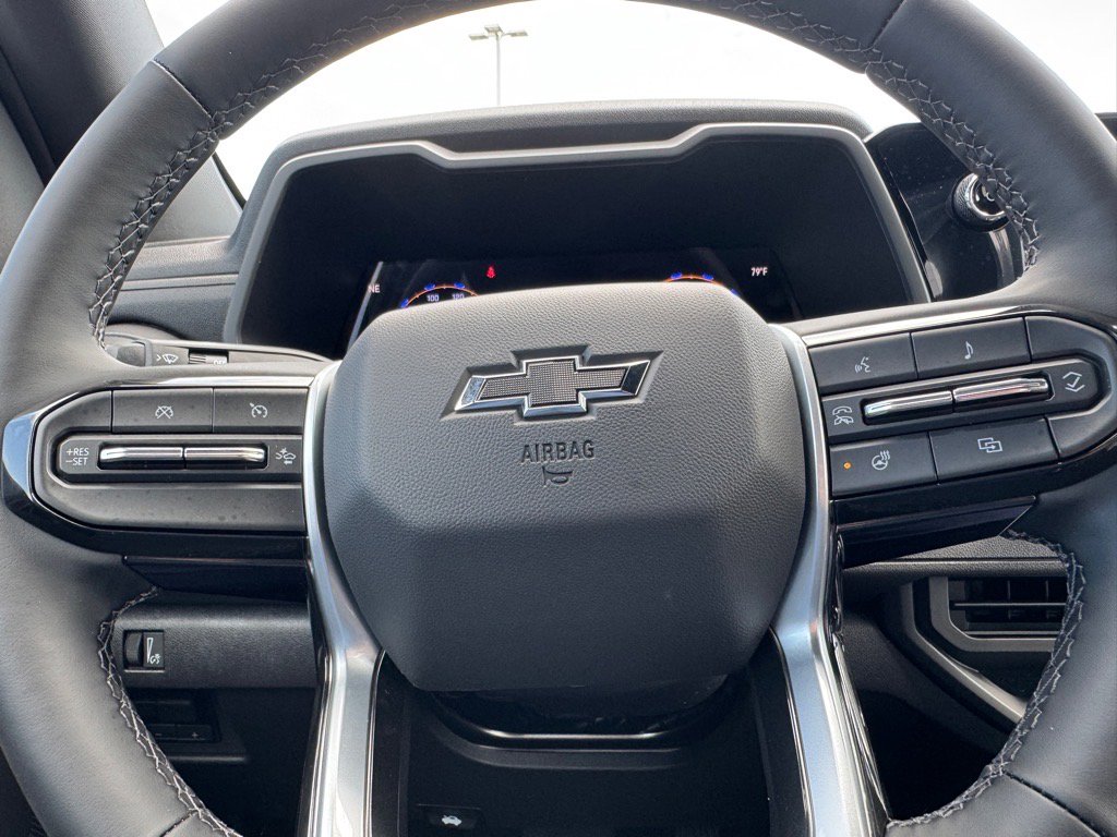 2026 Chevrolet Colorado Trail Boss photo 12