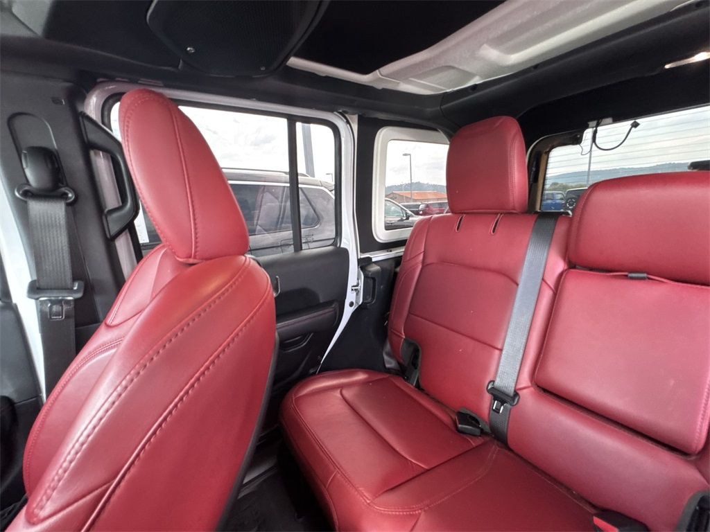 2024 Jeep Wrangler Rubicon 392 photo 11