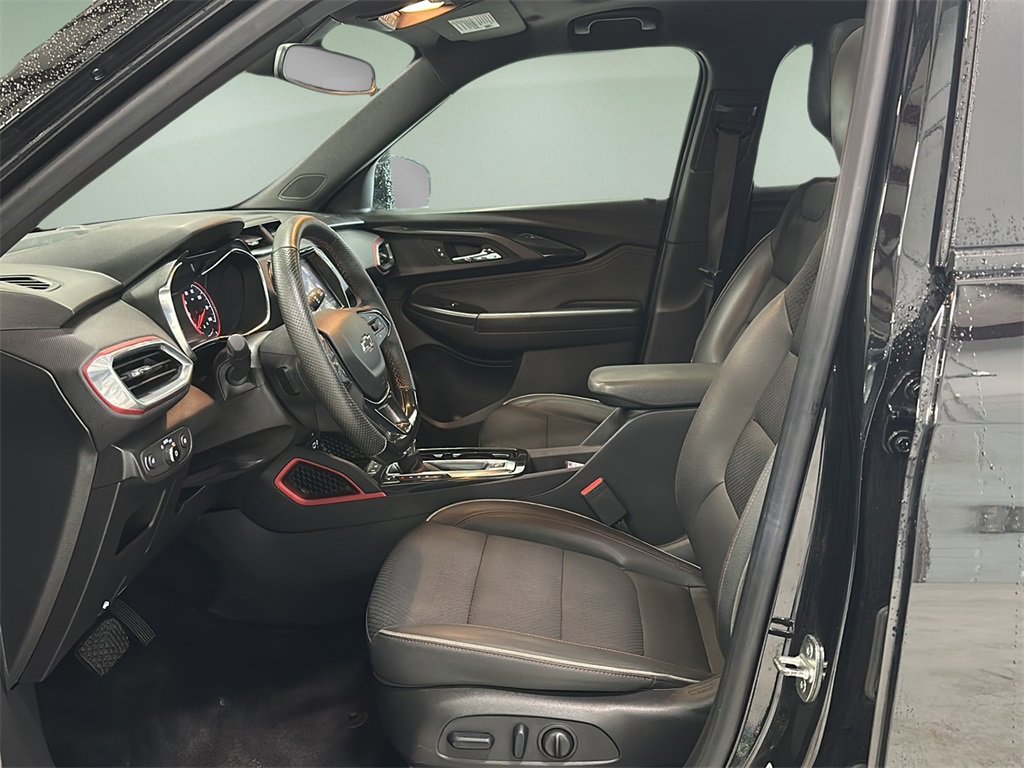 2023 Chevrolet Trailblazer RS photo 3