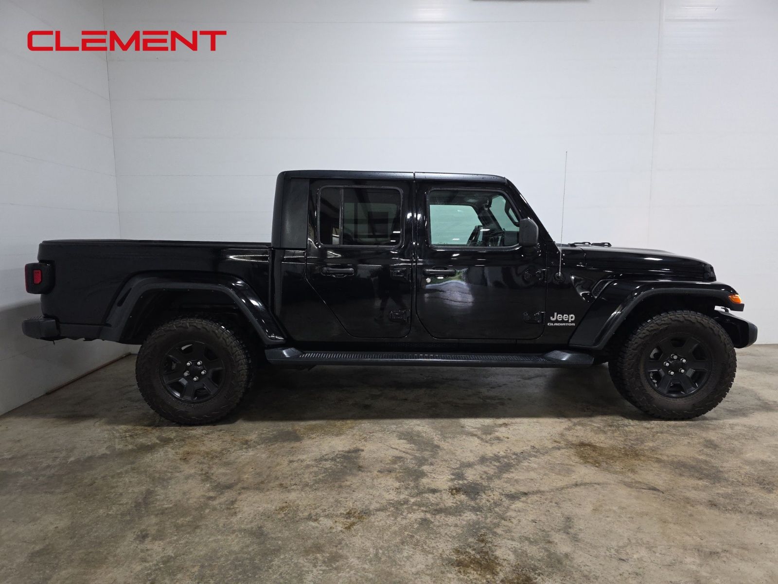2021 Jeep Gladiator Overland photo 4