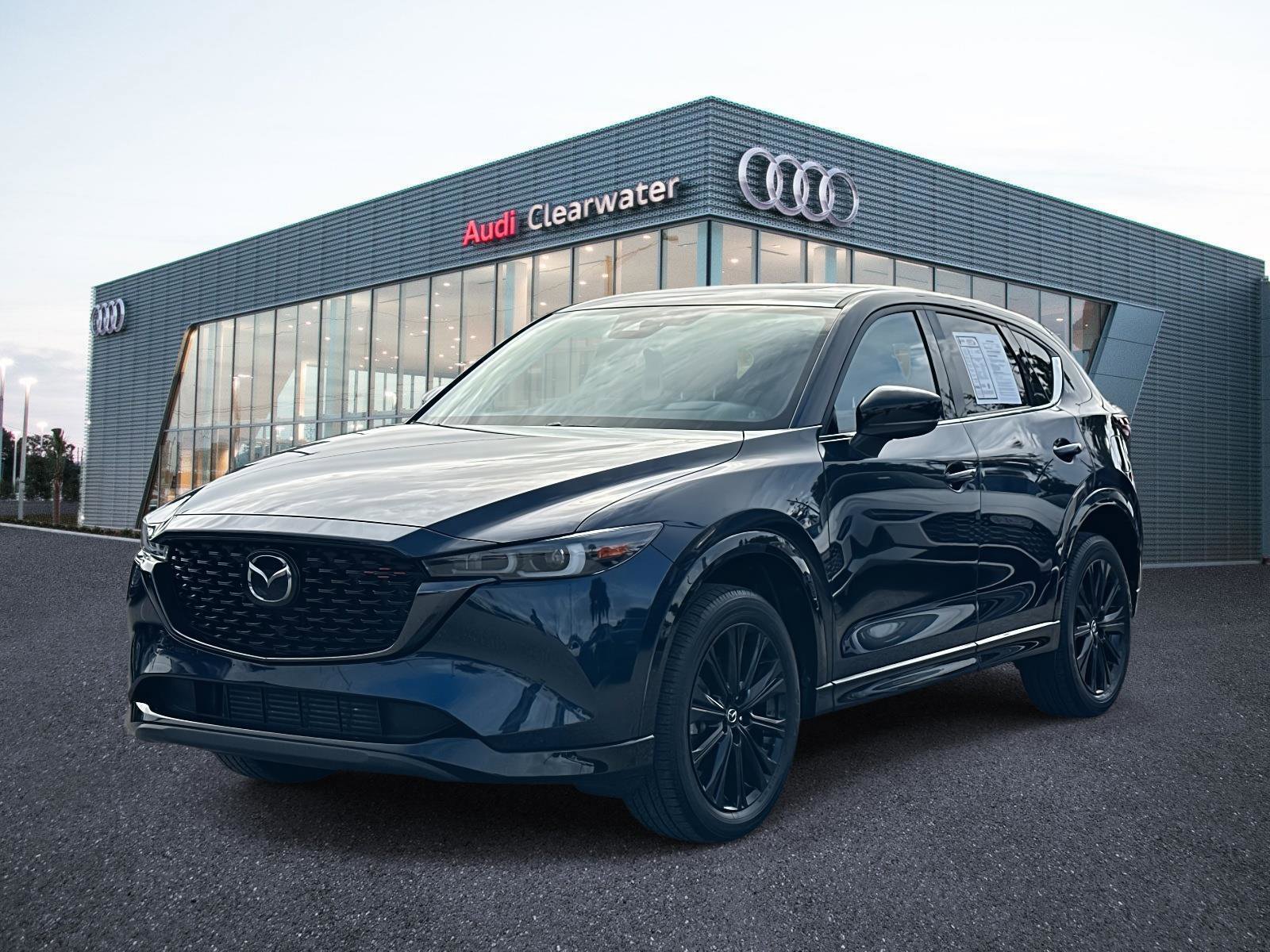 2023 Mazda CX-5 TURBO's photo