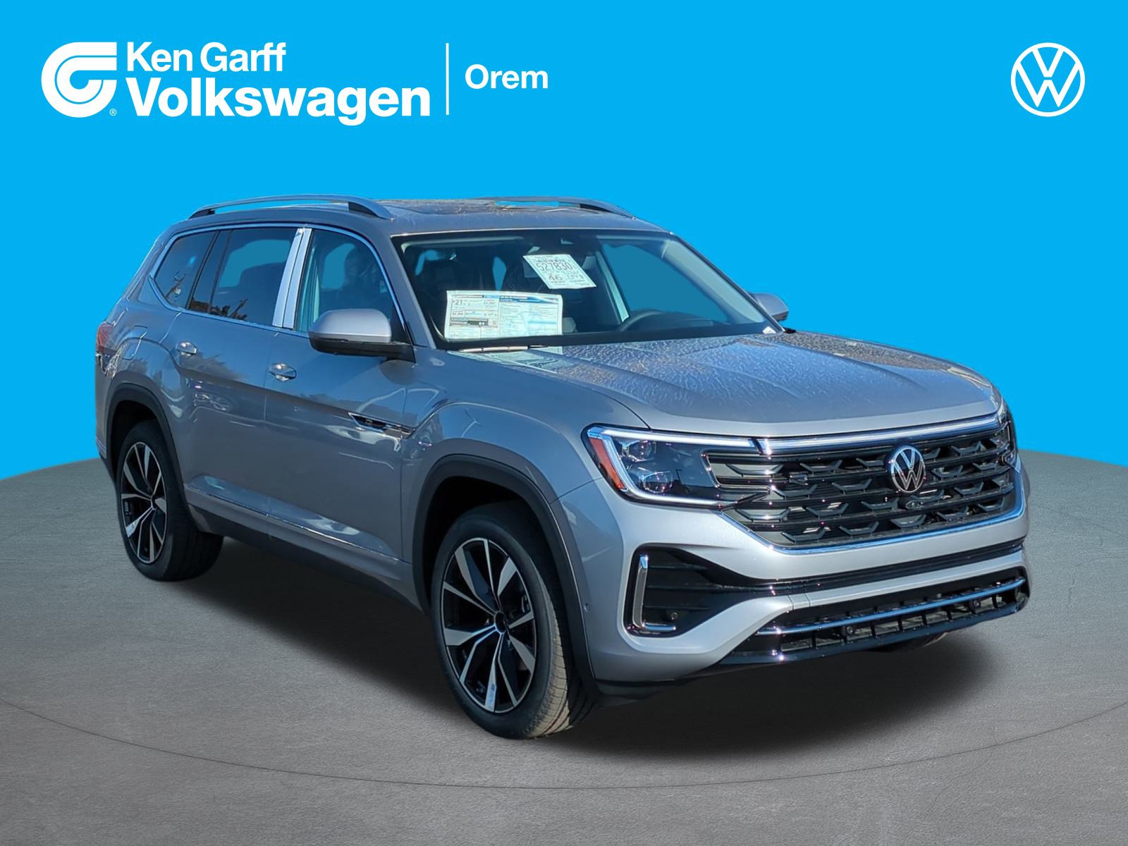 2026 Volkswagen Atlas SEL Premium R-Line's photo