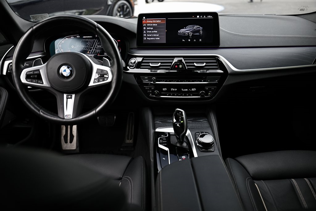 2023 Bmw M550i xDrive photo 27