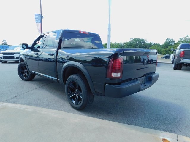 2024 Ram 1500 Classic Warlock photo 3