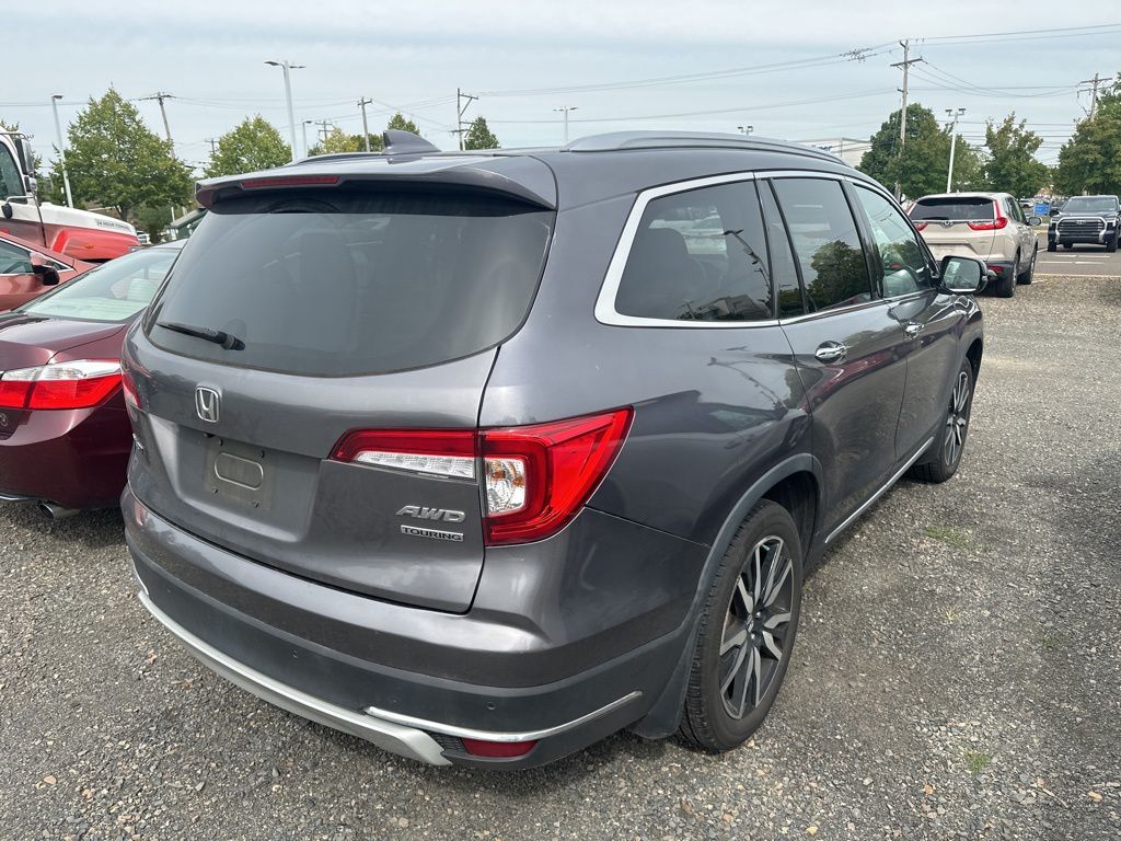 2021 Honda Pilot Touring photo 6