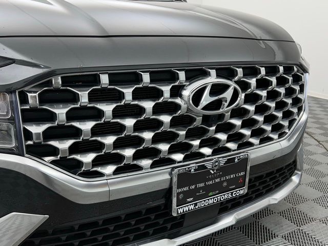 2023 Hyundai Santa Fe SEL Premium photo 4