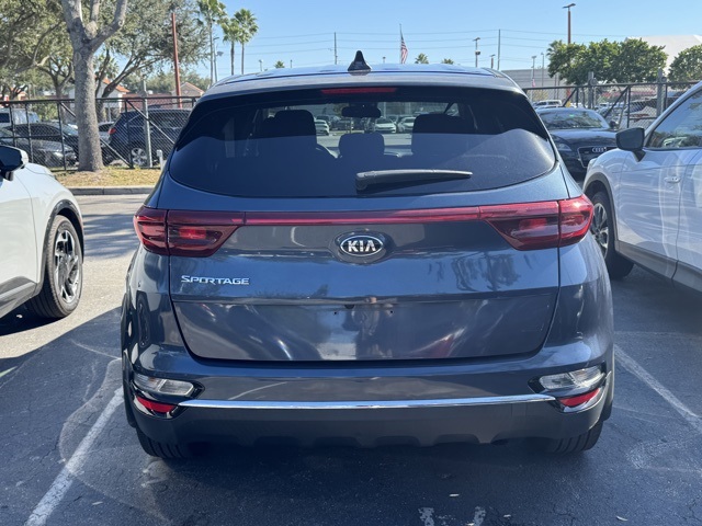 2022 Kia Sportage LX photo 3