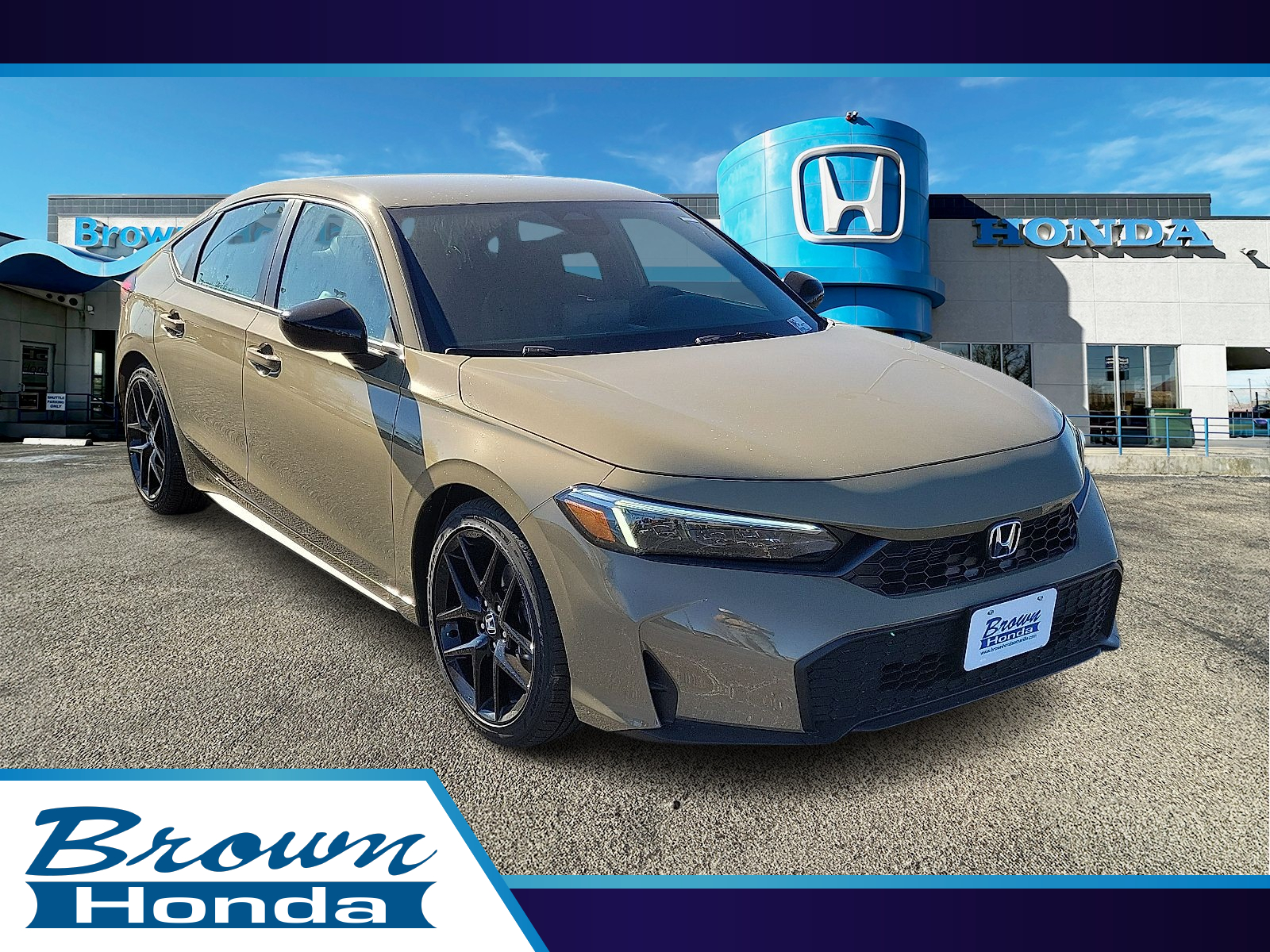 2026 Honda Civic Hatchback Sport's photo