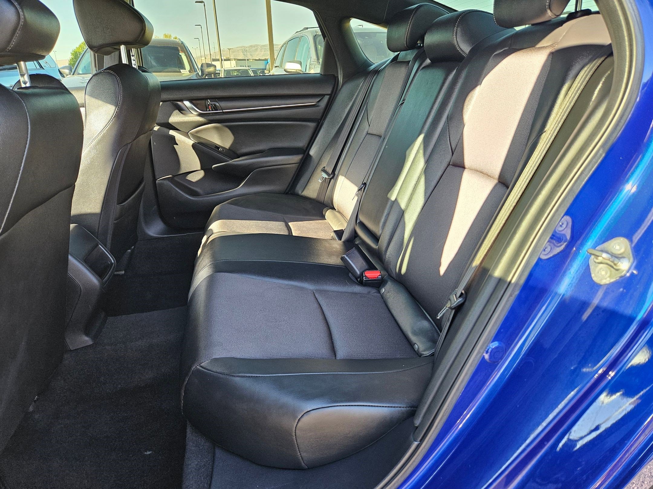 2019 Honda Accord Sport 1.5T photo 25