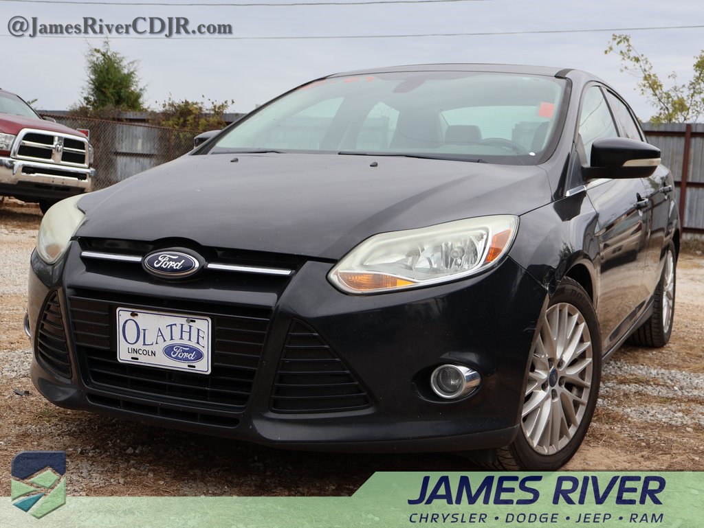 2012 Ford Focus