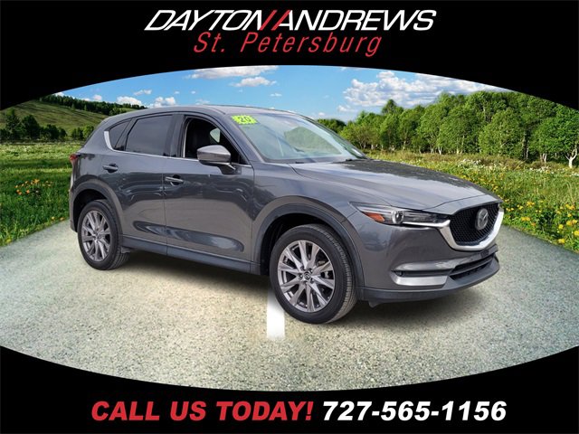2020 Mazda CX-5 Grand Touring