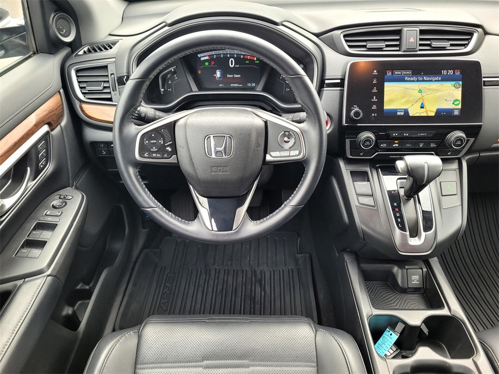 2018 Honda CR-V Touring photo 16