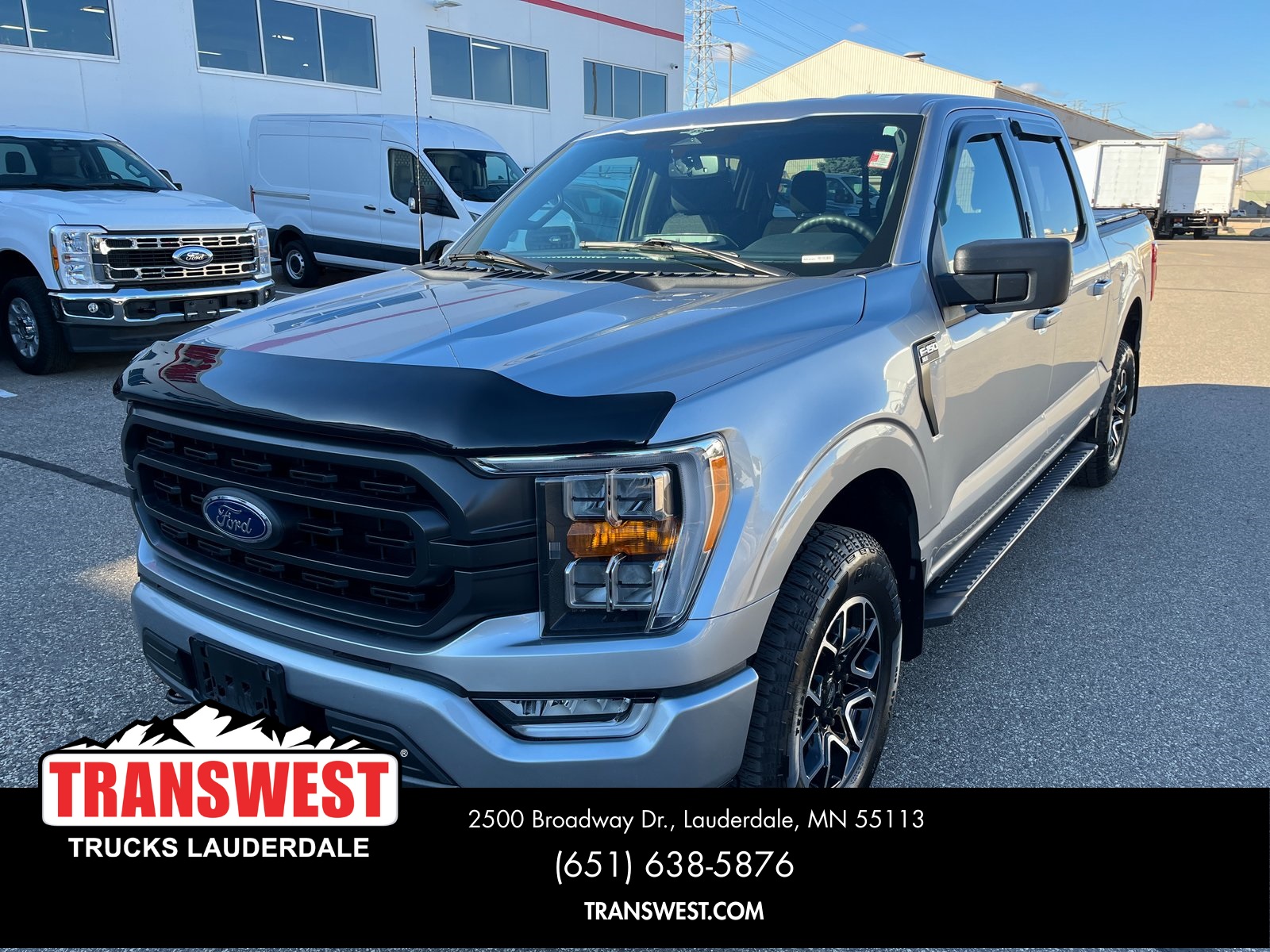 2023 Ford F-150 XLT's photo