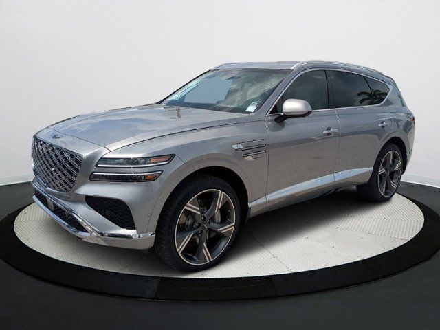 2025 GENESIS GV80 Prestige's photo