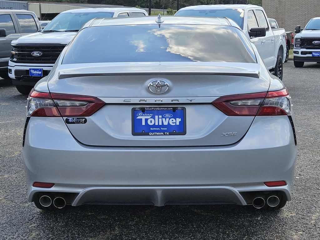 2023 Toyota Camry XSE photo 8