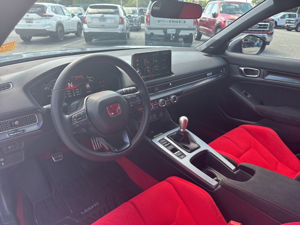 2024 Honda Civic Type R photo 12