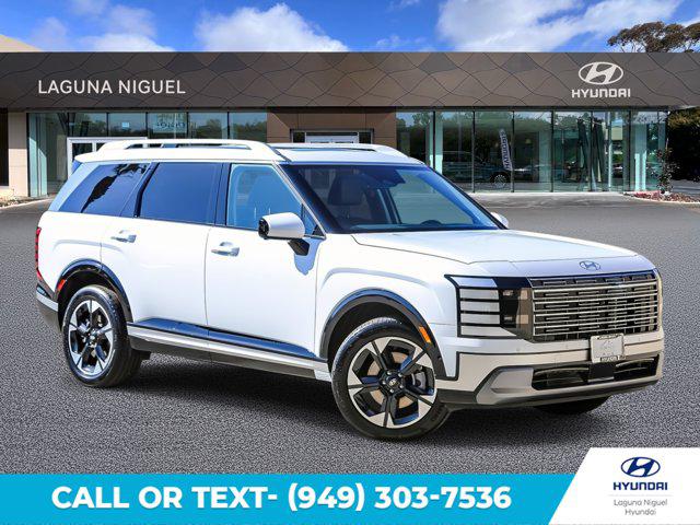 2026 Hyundai Palisade Limited's photo