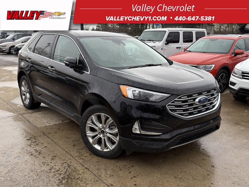 2024 Ford Edge Titanium