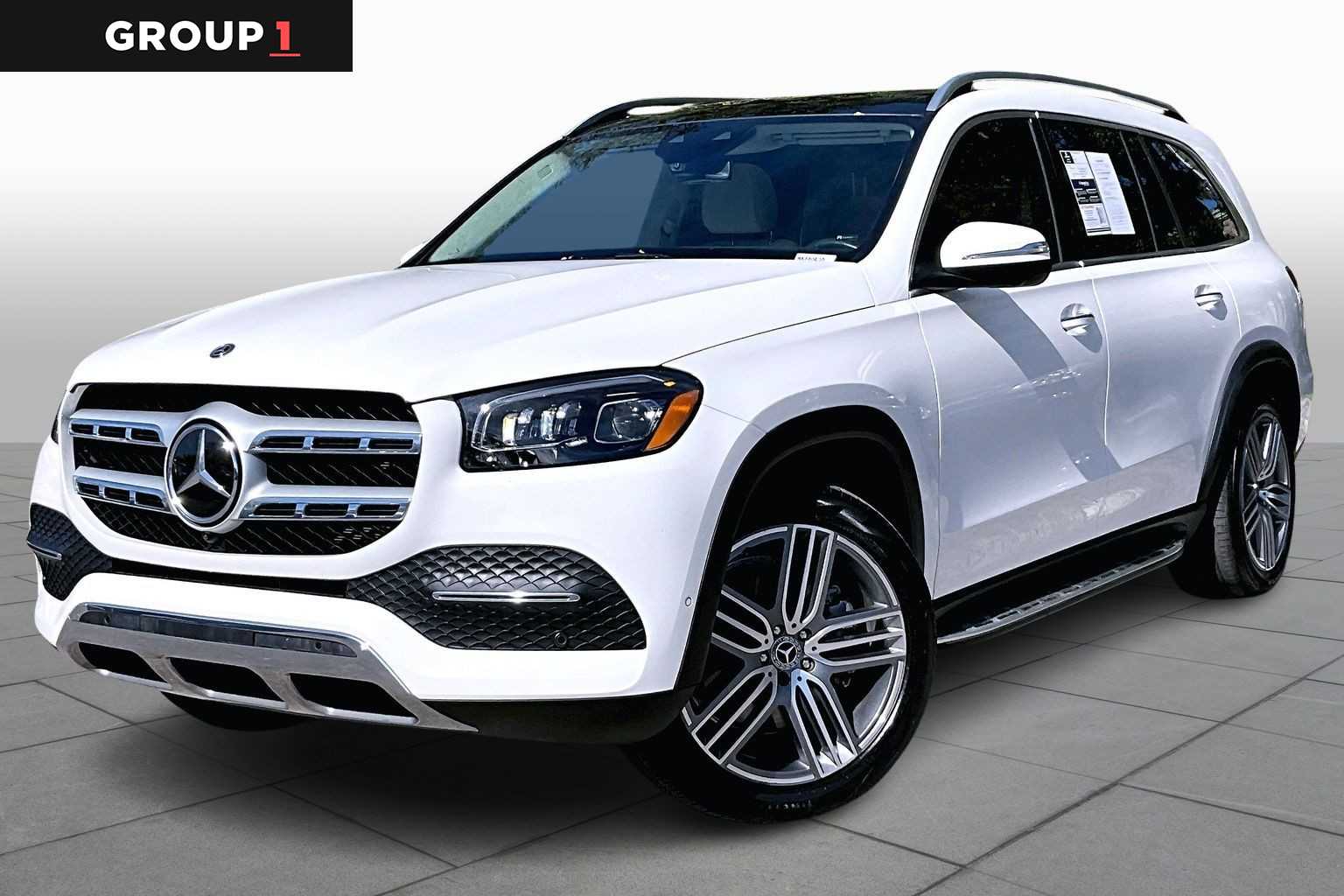 2021 Mercedes-Benz GLS GLS450