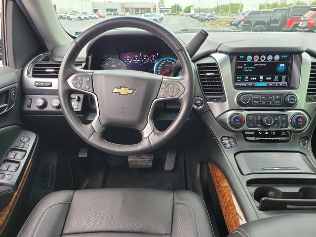 2016 Chevrolet Tahoe LTZ photo 9
