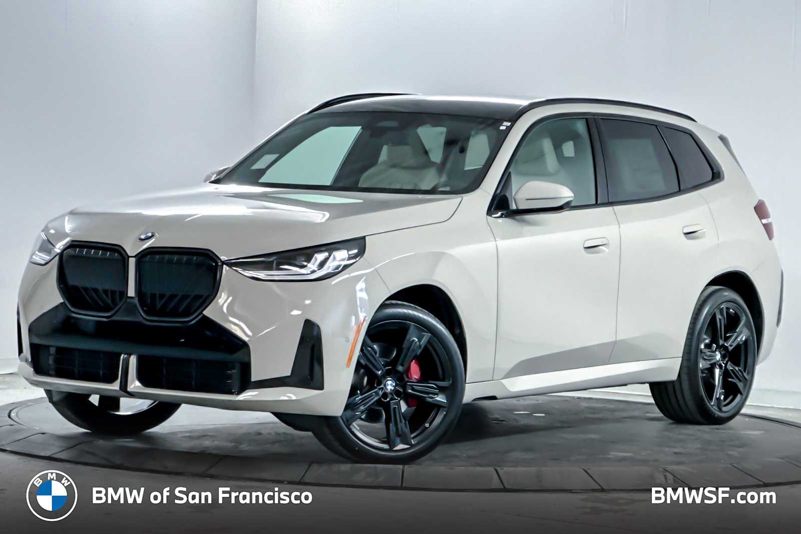 2026 BMW X3 30's photo