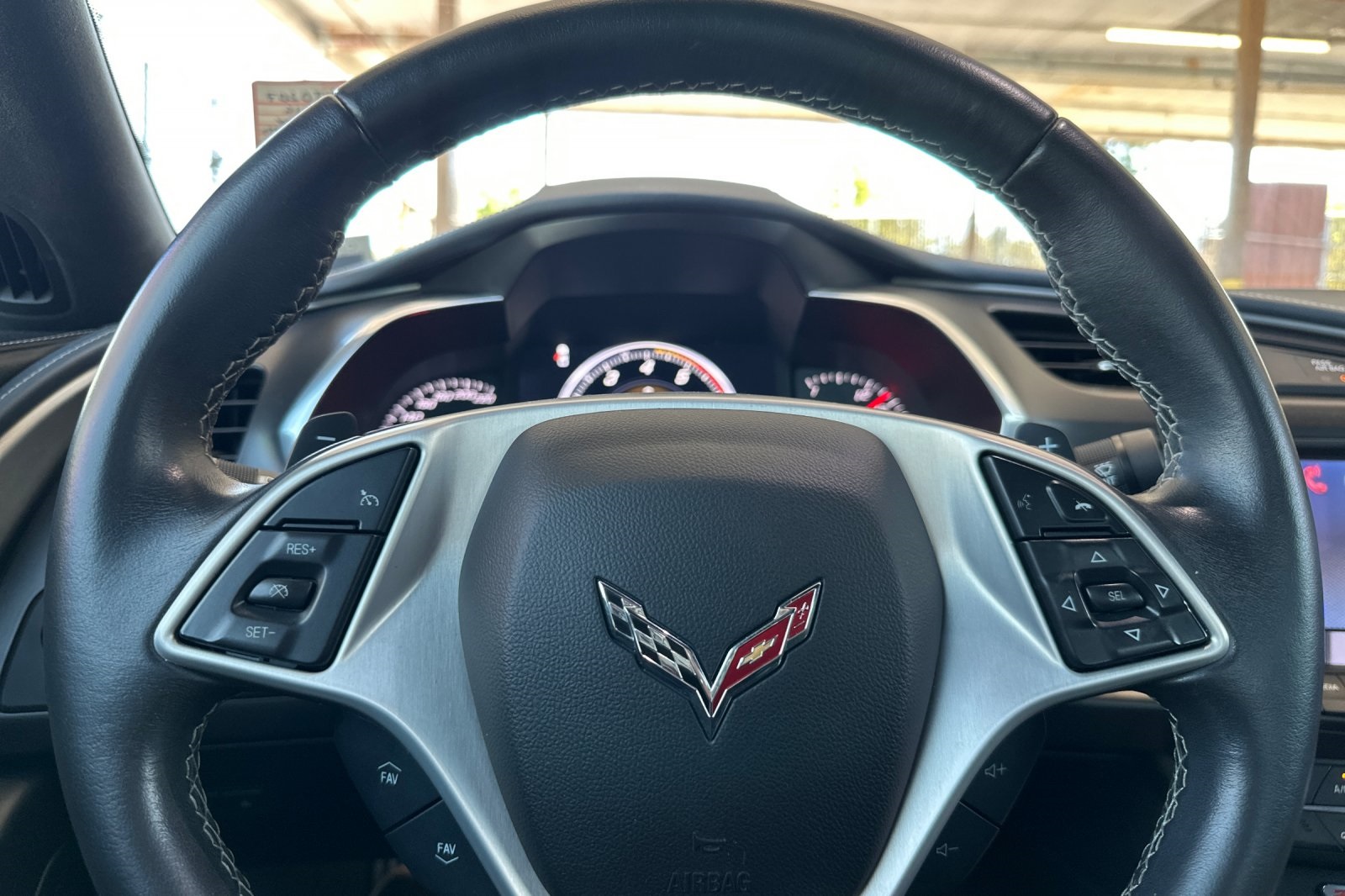 2016 Chevrolet Corvette Z06 3LZ photo 20