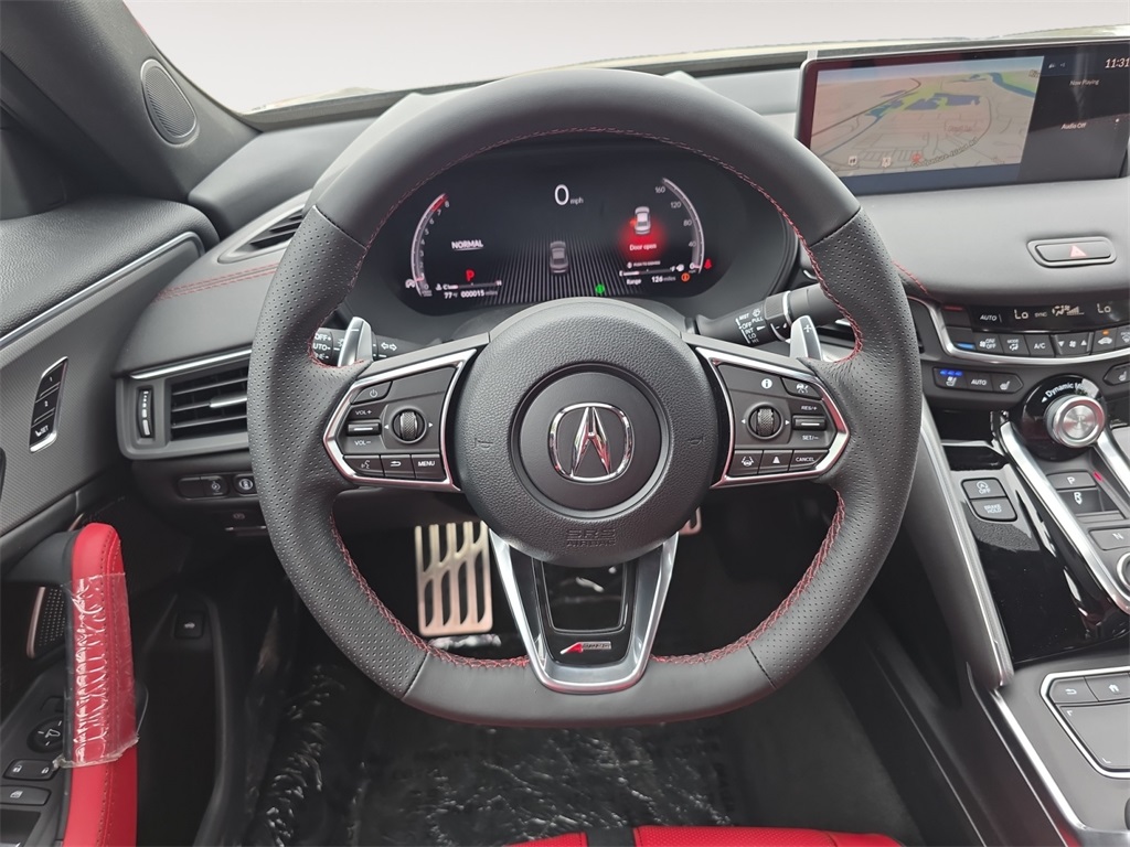 2025 Acura TLX SH-AWD A-Spec photo 12