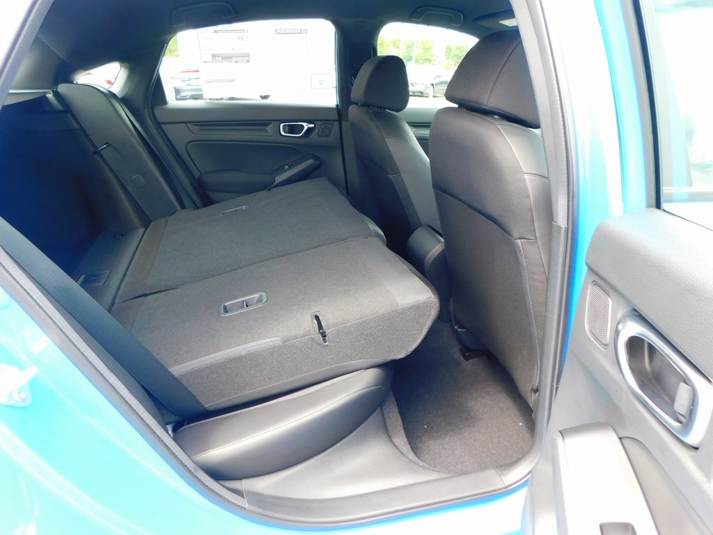2026 Honda Civic Hatchback Sport photo 23