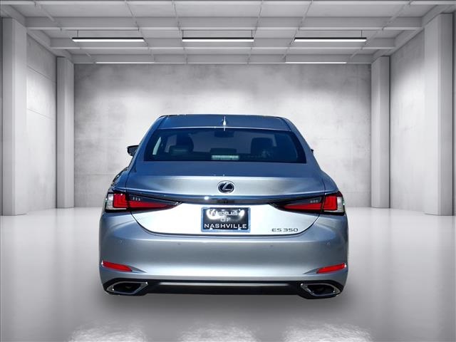 2025 Lexus ES 350 photo 4