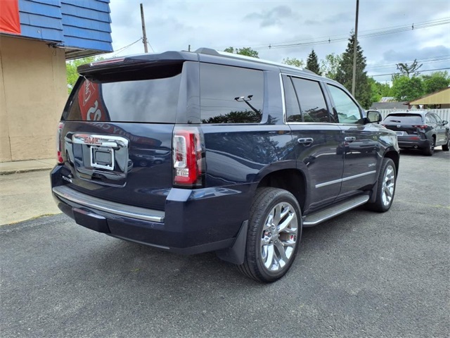 2019 Gmc Yukon Denali photo 3