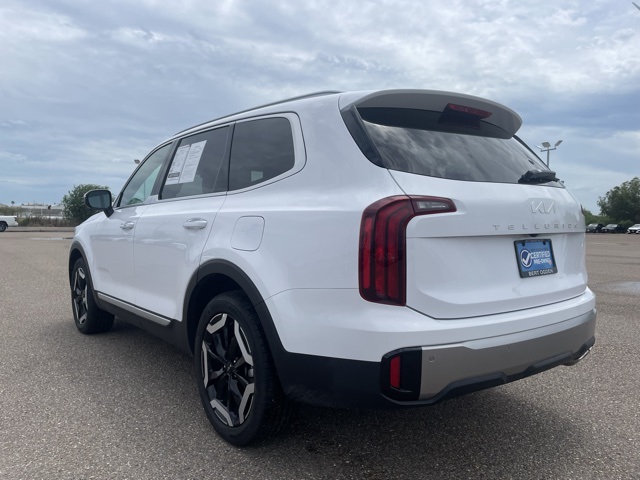 2025 Kia Telluride S photo 4