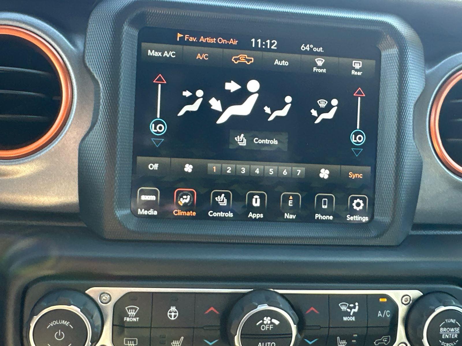 2021 Jeep Gladiator Mojave photo 23