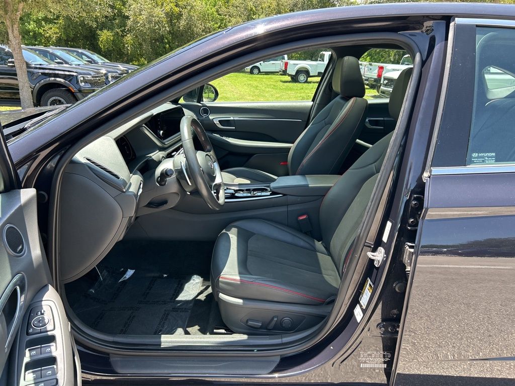2023 Hyundai Sonata SEL Plus photo 9