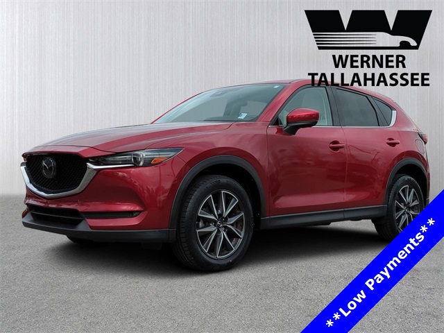 2018 Mazda CX-5 Grand Touring's photo