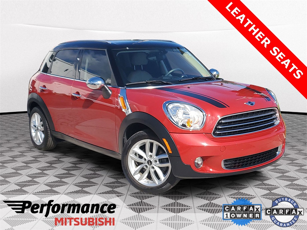 2013 MINI Countryman Countryman