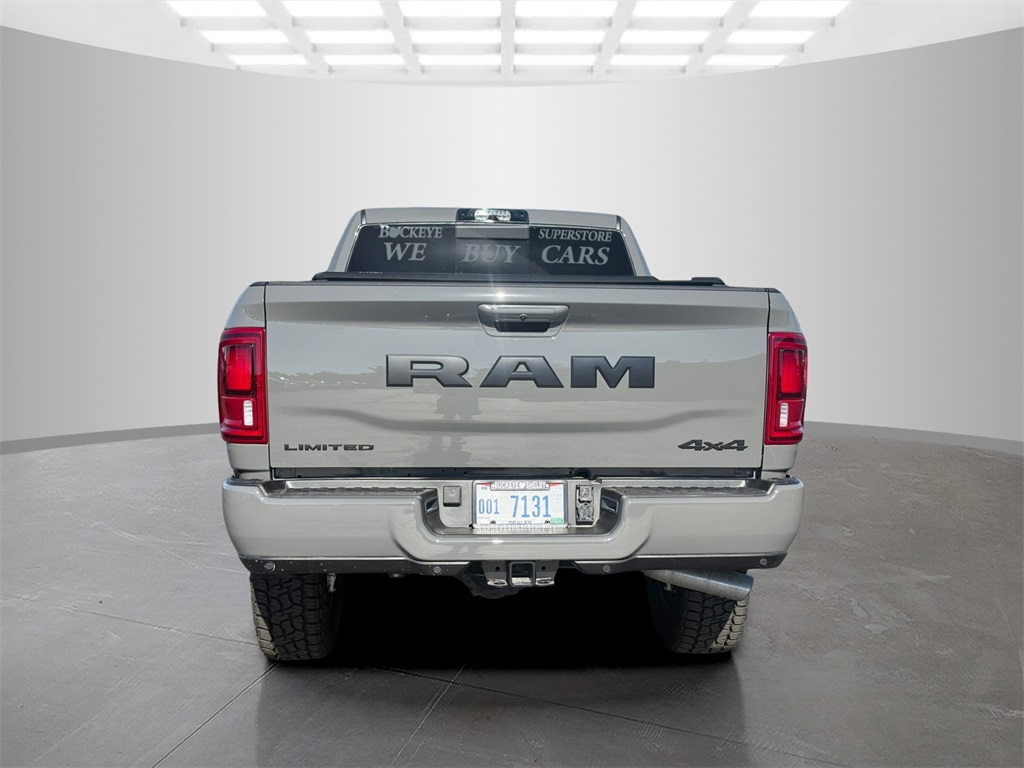2026 Ram 2500 Limited photo 2
