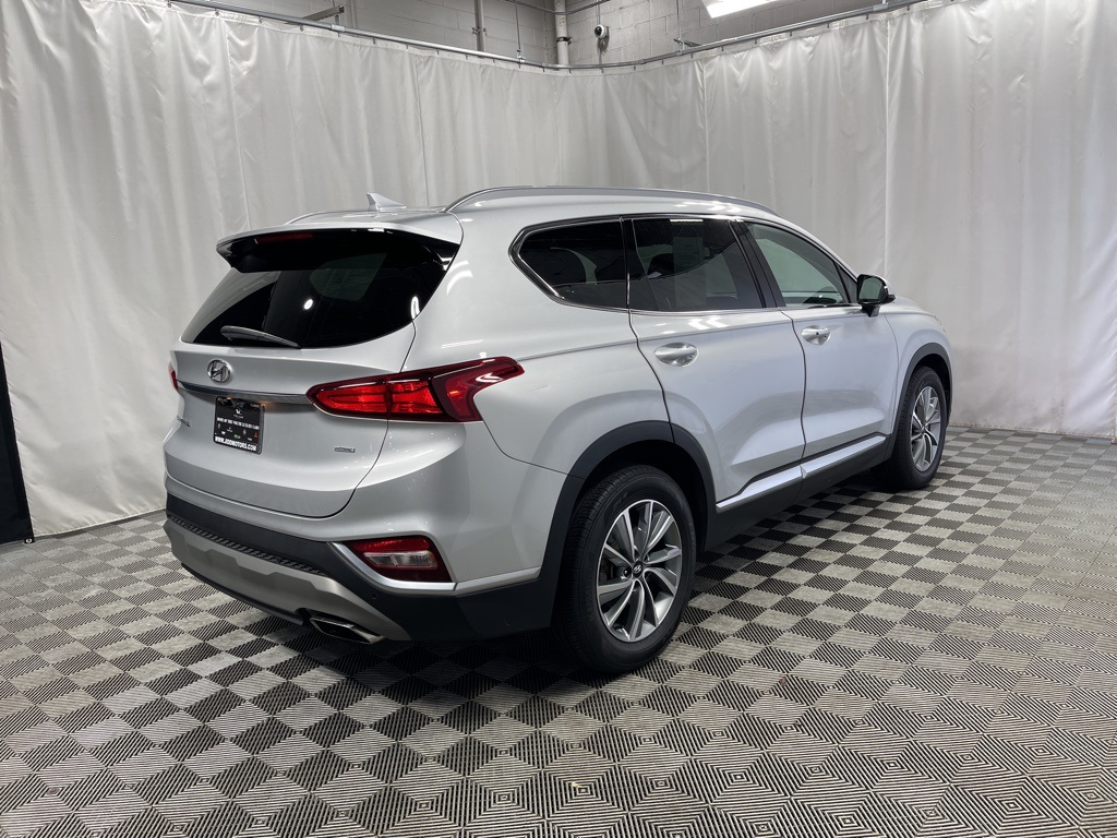 2019 Hyundai Santa Fe SEL photo 3