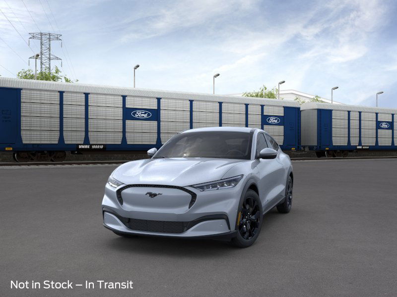 New 2024 Ford Mustang MachE Select Select in Port Richey Ford of