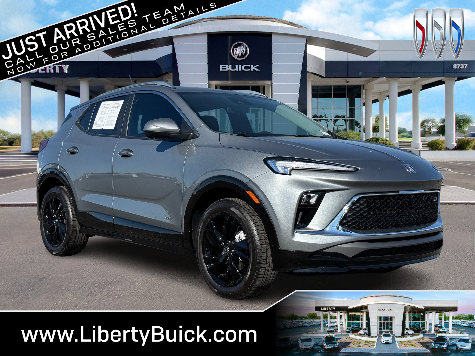 2026 Buick Encore GX Sport Touring's photo