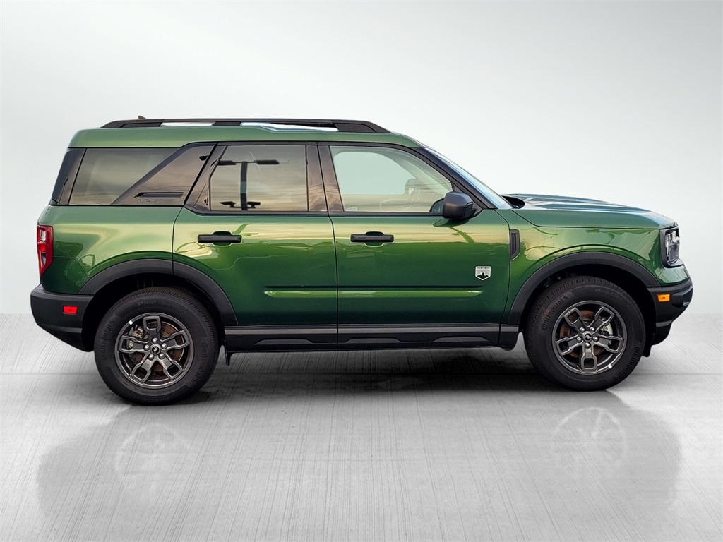 2024 Ford Bronco Sport Big Bend photo 4