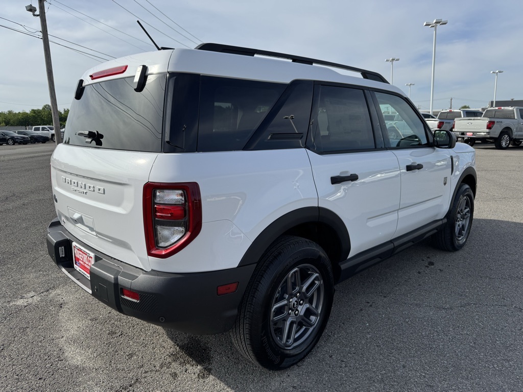 2025 Ford Bronco Sport Big Bend photo 4