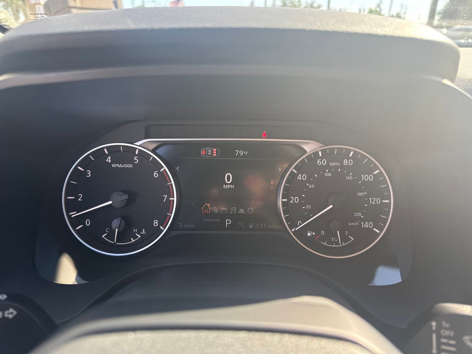2026 Nissan Rogue SV photo 14