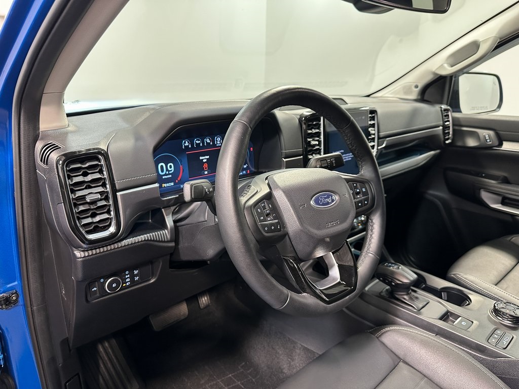 2024 Ford Ranger Lariat photo 3