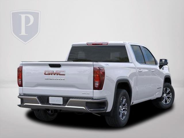 2024 Gmc Sierra 1500 SLE photo 4