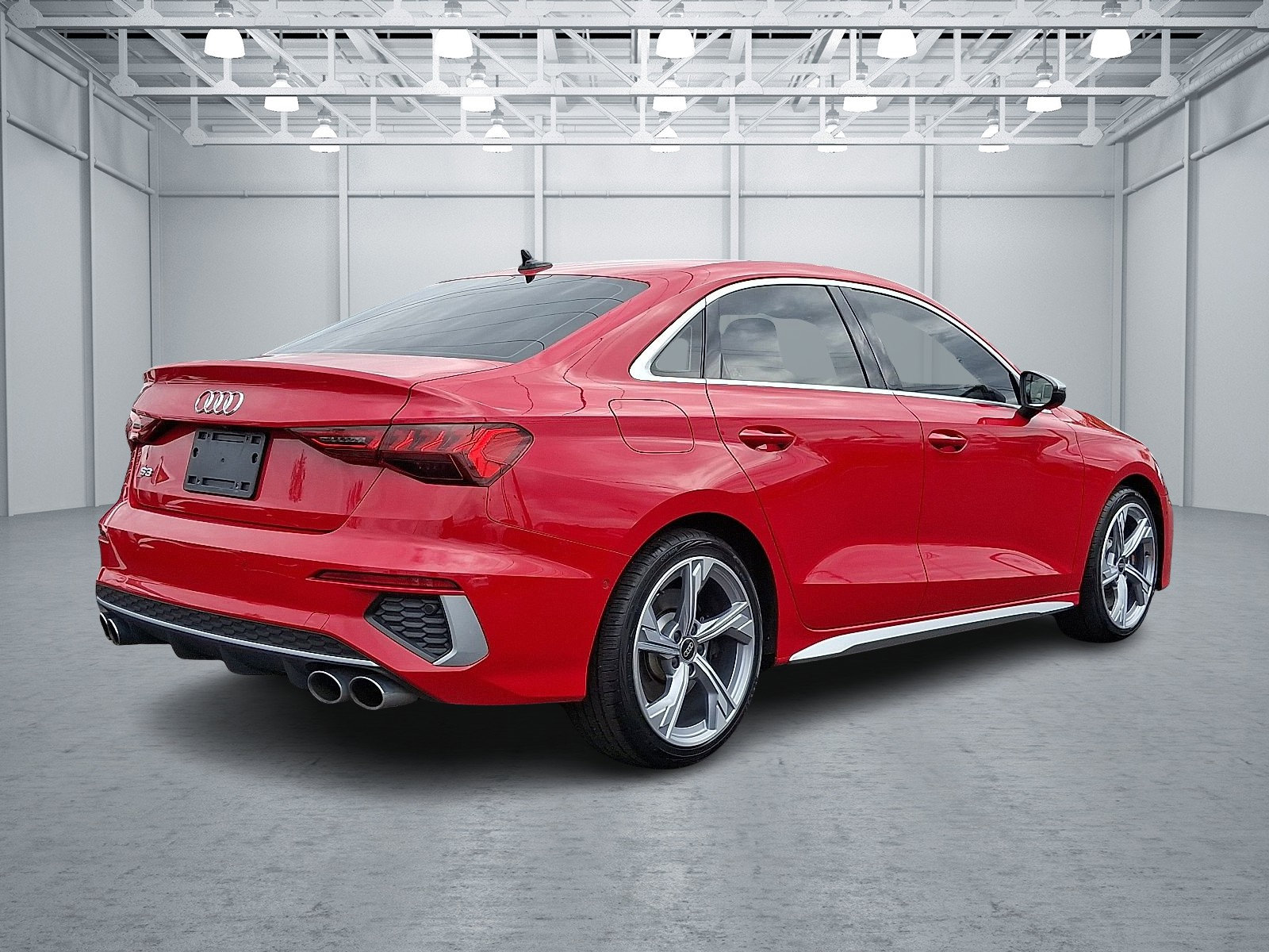 2023 Audi S3 Prestige photo 4