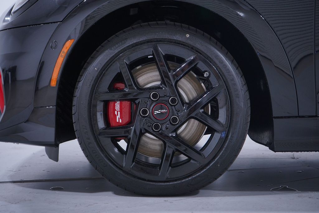 2026 Mini Cooper Hardtop John Cooper Works 2 Door Iconic photo 2